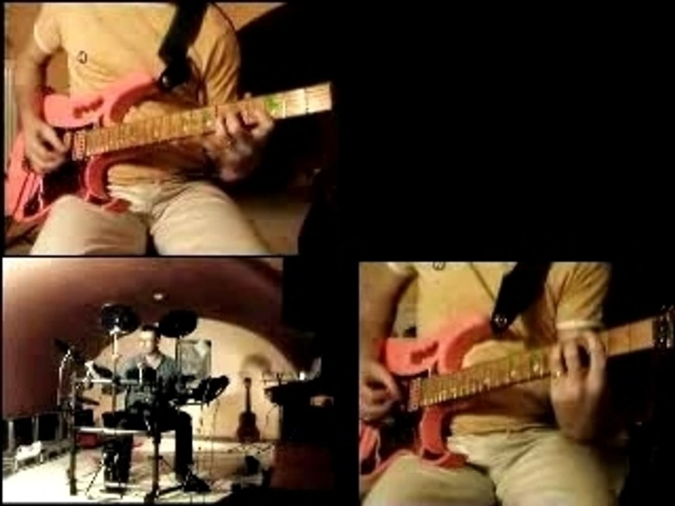 Mission Impossible - Version Rock