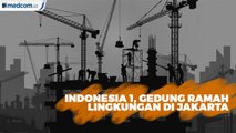 Indonesia 1, Gedung Ramah Lingkungan di Jakarta