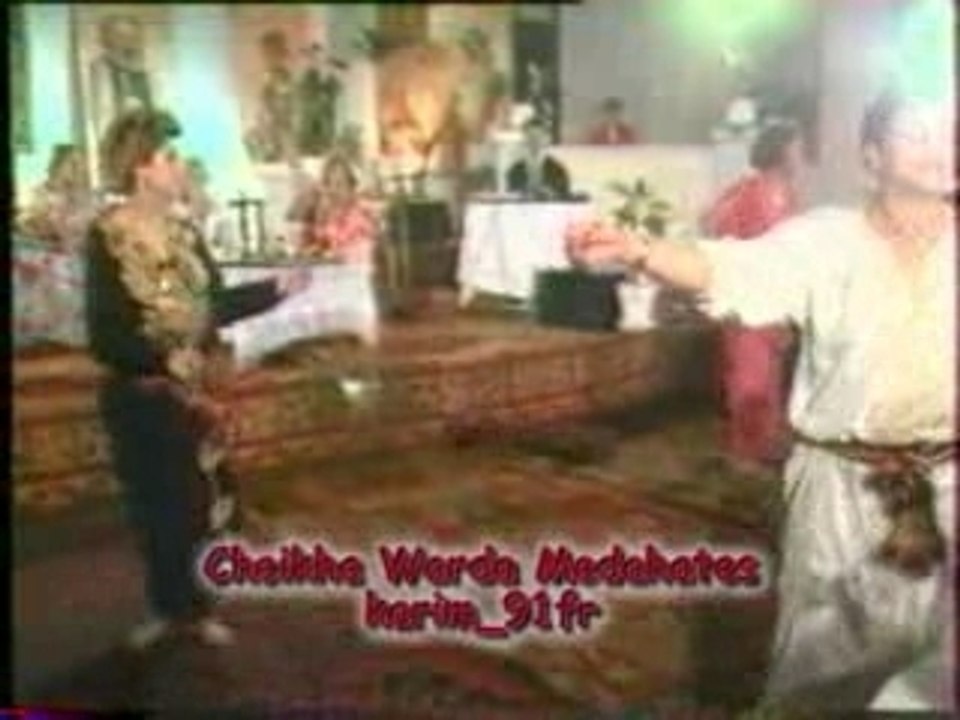 Cheikha warda -manebrache