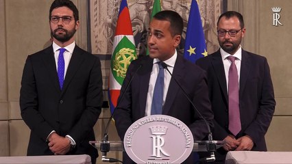 Di Maio lancia il retroscena "La Lega mi ha offerto il ruolo di Premier" | Notizie.it