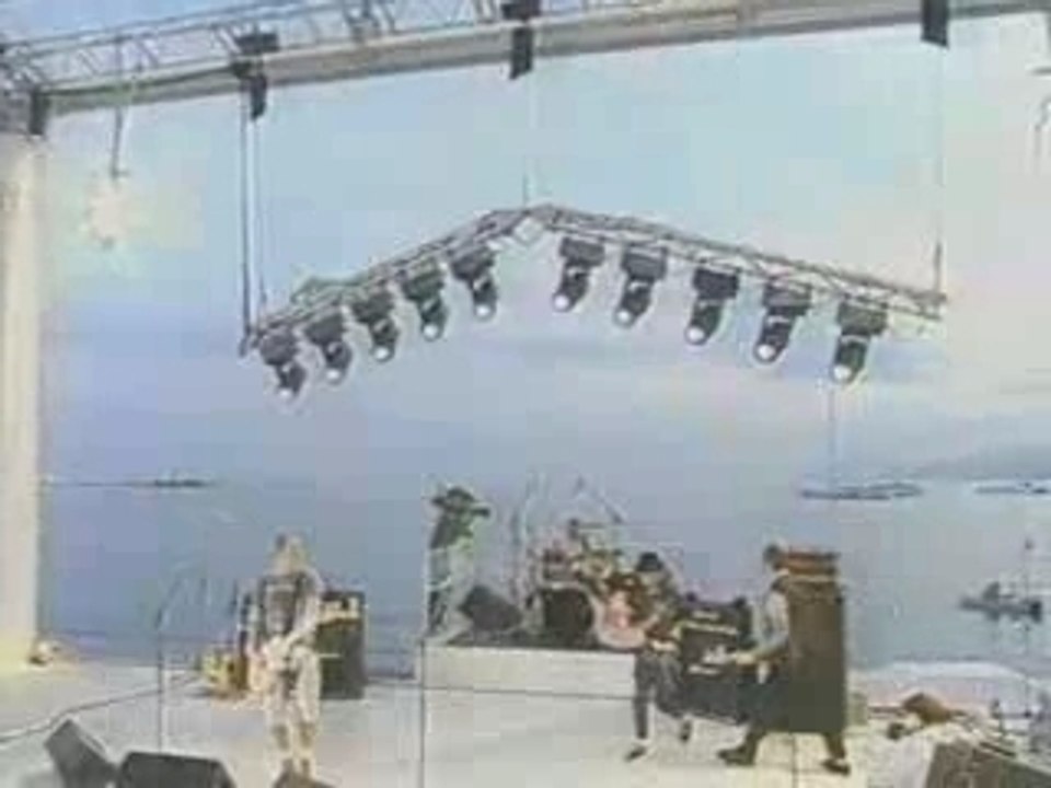Rancid - Live NPA