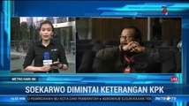 Soekarwo Diperiksa KPK Soal Kasus Suap Ketua DPRD Tulungagung