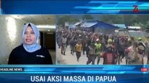 Demo di Deiyai Papua Ricuh, Satu Anggota TNI Tewas Terkena Panah