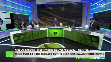 Estudio Fútbol