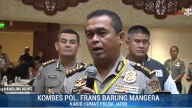 Polisi Segera Umumkan Tersangka Ujaran Kebencian di Asrama Mahasiswa Papua