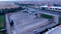 Eskişehir'de uyuşturucu operasyonu 14 gözaltı