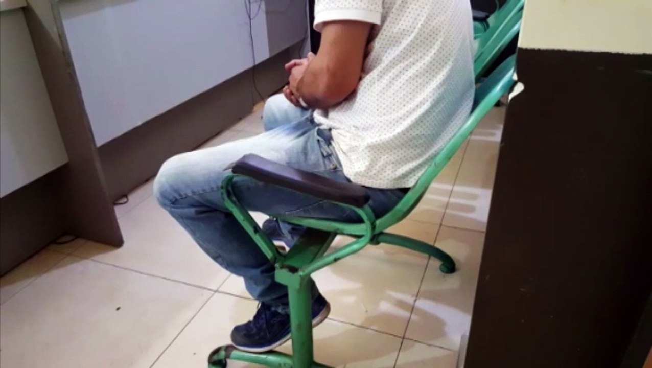 Homem é detido com mandado de prisão em aberto, em Cascavel