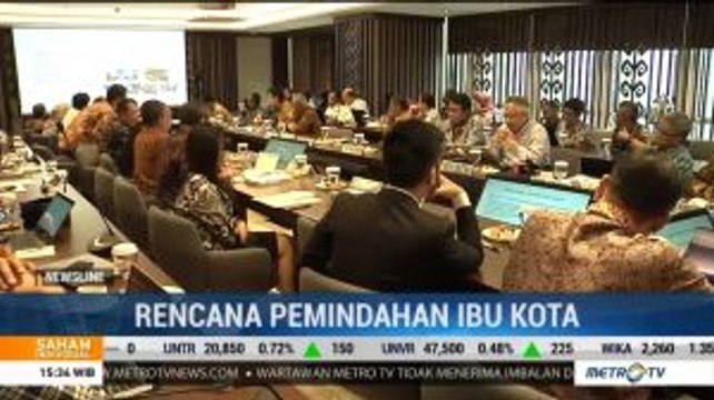 Kadin Sambut Baik Rencana Pemindahan Ibu Kota