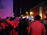 Atacan bar de Coatzacoalcos con bombas molotov
