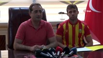 Yeni Malatyaspor, Sakıb Aytaç ile 2 yıllık sözleşme imzaladı