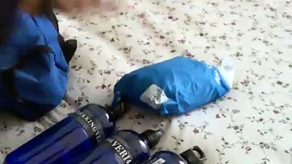 Kit del Armagedón que ven los Testigos de Jehová