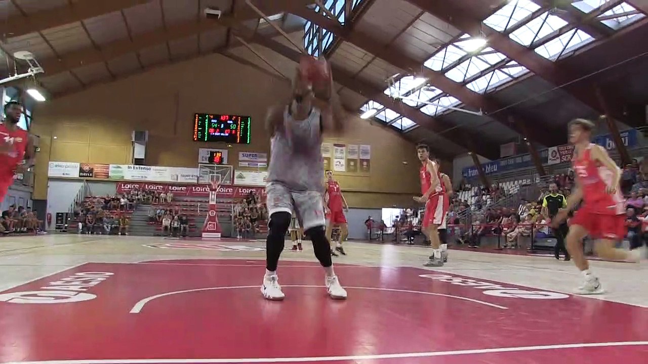 SCBVG / SAINT-VALLIER : 2nde mi-temps