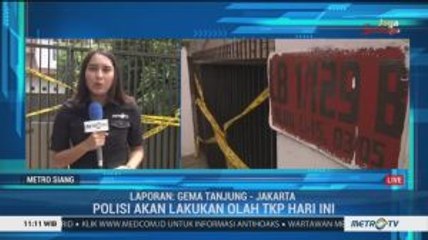 Polisi Akan Olah TKP Pembunuhan Ayah-Anak di Sukabumi