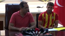 Yeni Malatyaspor, Sakıb Aytaç ile 2 yıllık sözleşme imzaladı