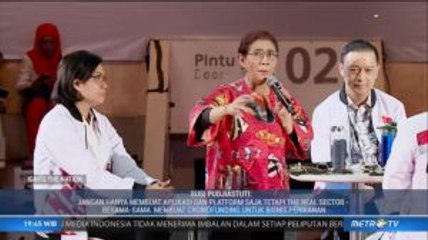 Ignite The Nation: Tips Jitu ala Menteri (2)