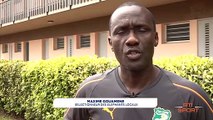 Football | Chan 2019 : Préparation des éléphants avant la compétition
