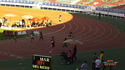 Athlétisme | Jeux Africains 2019 : Marie Josée Ta Lou médaillée d'or au 100m féminin en 11'09s