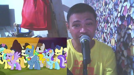 Emil React MLP FiM S9 EP14