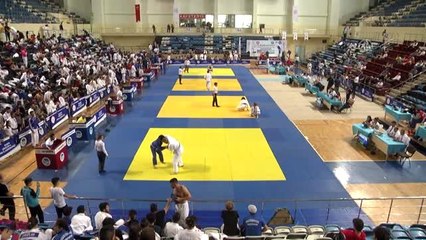 9. Uluslararası 30 Ağustos Zafer Haftası Valilik Kupası Judo Turnuvası