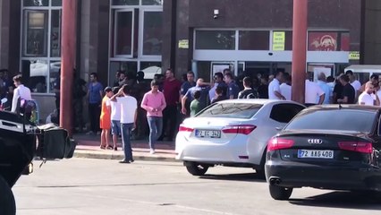 Batman'da otogarda bıçaklı kavga: 1 ölü, 1 yaralı