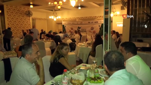 5. Uluslararası Gemlik Zeytini Festivalinin bu seneki teması 'kadın ve zeytin'