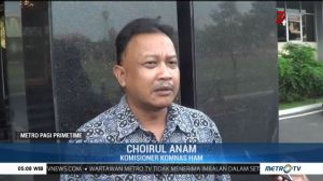 Komnas HAM: Hukuman Kebiri Kemunduran Penegakan Hukum