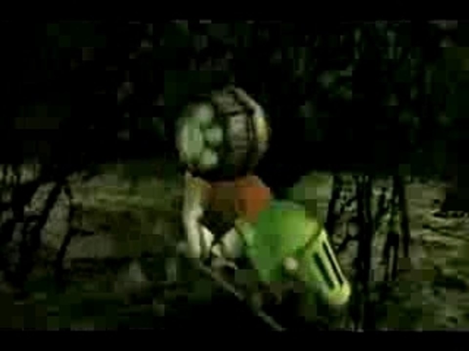 Monster Hunter Portable 2nd G - Trailer