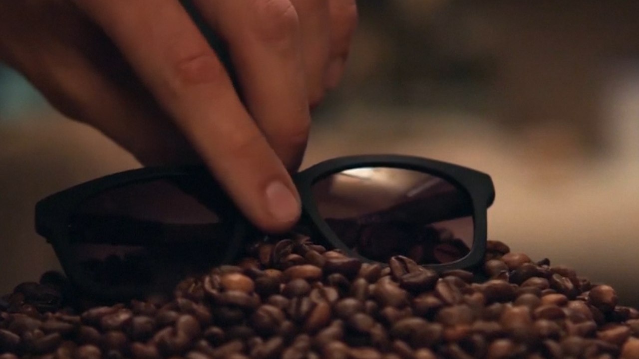 A Ukranian Company Is Making Sunglasses From Coffee