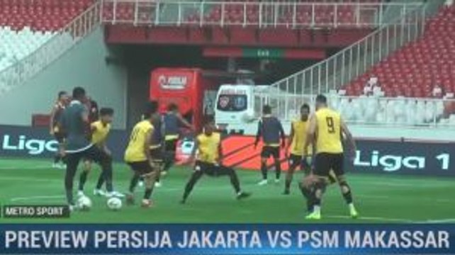 Misi Balas Dendam Persija saat Hadapi PSM