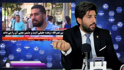 حمایت گسترده مردم لبنان از اظهارات اخیر حسن نصرالله_رودست