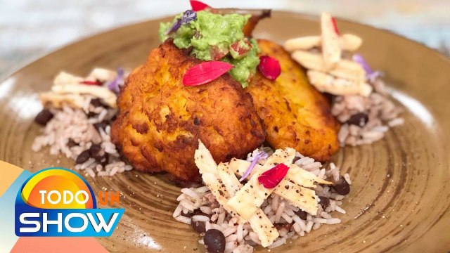 Receta: 'El Chino' prepara Moros y cristianos con pollo, el favorito de Juan Gabriel. | Todo Un Show