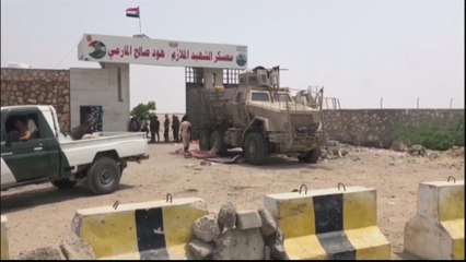 Yemen government forces 'impose full control over Aden': minister