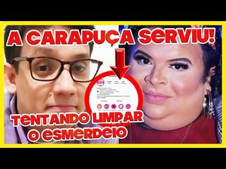 Video herunterladen: Direito de Reposta: Rainha Matos rebate acusação de Erlan Bastos + Igs de fofoca se desesperam