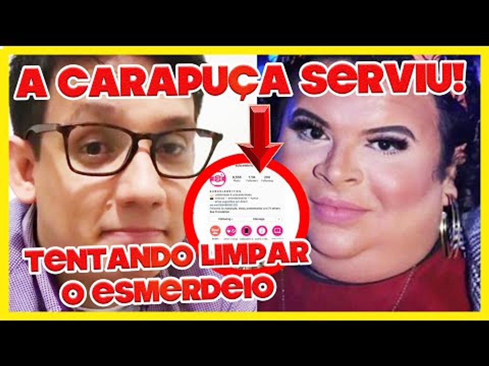 Direito de Reposta: Rainha Matos rebate acusação de Erlan Bastos + Igs de fofoca se desesperam