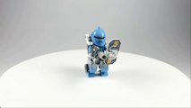 Lego Mech Suit Robot Knight | Lego MOC Tutorial