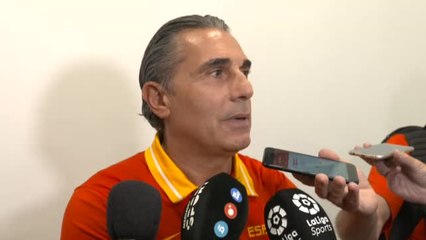 Scariolo reconoce que han jugado realmente mal contra Rusia el último amistoso antes de que arranque el Mundial