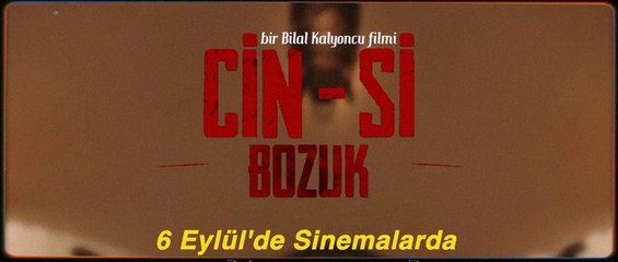 Cin-si Bozuk | Teaser 1 - 2