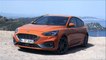 Présentation Ford Focus ST 2019 (Mk4) Orange Fury