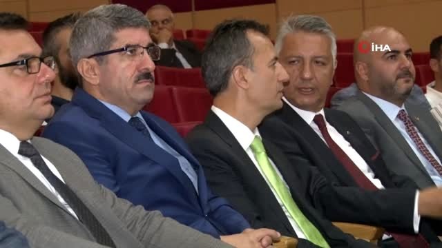 ASELSAN Yönetim Kurulu Prof. Dr. Haluk Görgün: Cirosu en fazla artan şirketler arasında ASELSAN...
