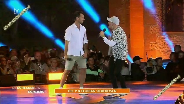 Oliver Petszokat Oli.P & Florian Silbereisen - Lass die Sonne in dein Herz - | Die Schlager des Sommers 2019
