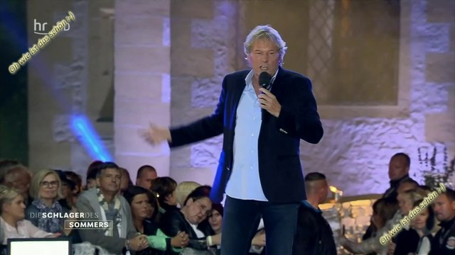 Bernhard Brink - Mein Herz schaut mich fragend an - | Die Schlager des Sommers 2019