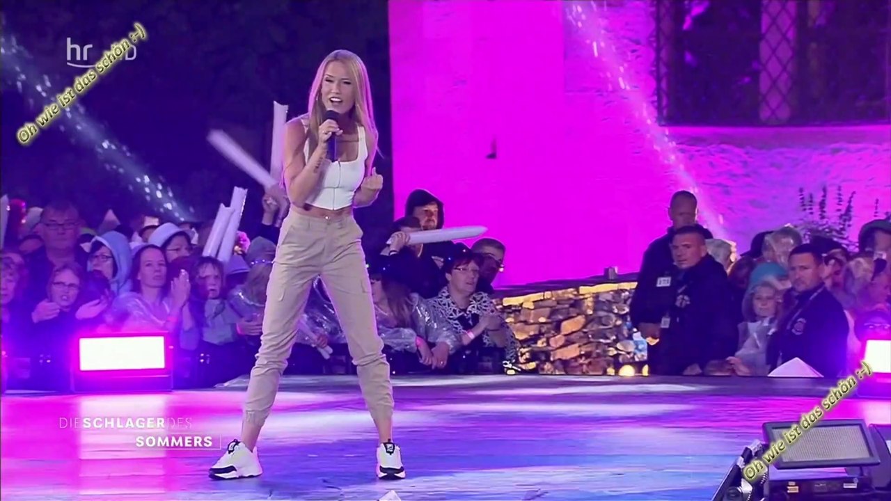 Sonia Liebing - Tu nicht so - | Die Schlager des Sommers 2019