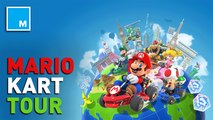 Nintendo announces fall date for 'Mario Kart Tour' release