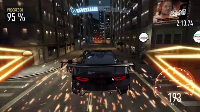 Jogos de Carros Para Crianças Need For Speed No Limits
