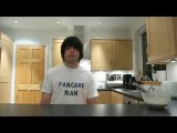 Pancake Man - Pancakes for your face