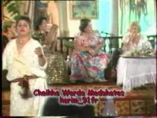 Cheikha warda-ha oui ha oui