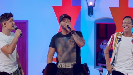 PH e Michel - Eu Me Acostumei