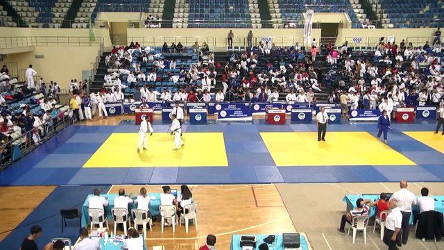 9. Uluslararası 30 Ağustos Zafer Haftası Valilik Kupası Judo Turnuvası - SAKARYA