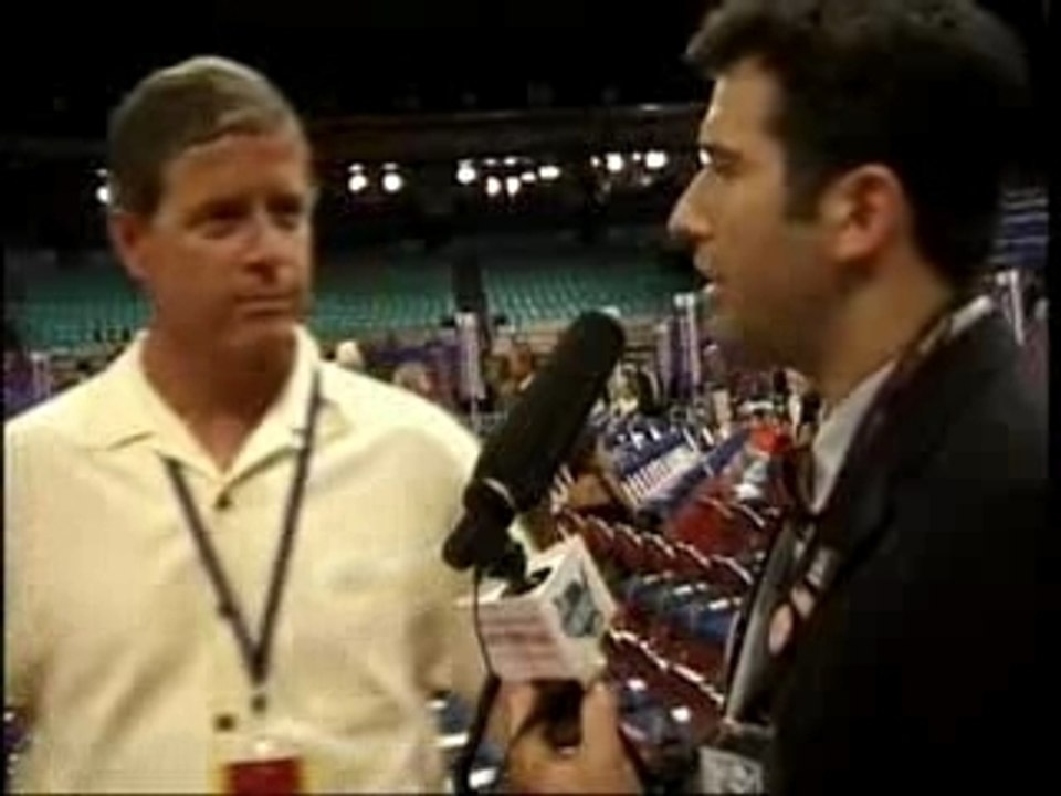 Sam Seder interviews a Republican on gay marriage