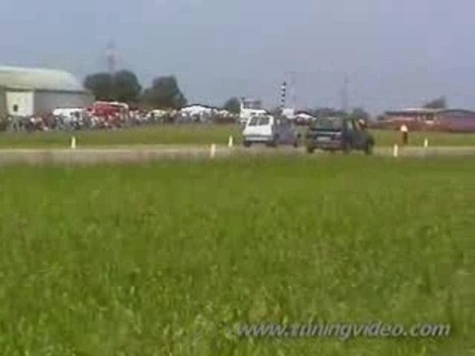Renault 5 GT Turbo Vs. Fiat Ritmo Abarth